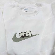 Introducing our Panda x Swoosh Embroidered Hoodie, a must-have for fashion enthusiasts! Made with soft, high-quality fabric, this hoodie features a unique panda and swoosh embroidery, adding a playful touch to your wardrobe. With its relaxed fit and cozy interior, it offers ultimate comfort for everyday wear. Whether you’re lounging at home or running errands, this hoodie is perfect for any occasion. Its trendy design and attention to detail make it an ideal gift for family members who app Disney Character Shirts, Family Gift Ideas, Gift Ideas For Family, Best Family Gifts, Maroon Hoodie, Bustling City, Best Gift Ideas, Perfect Family, Hoodie Material