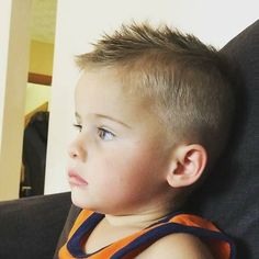 2 Year Boy Haircut, Toddler Boy Fo Hawk, Toddler Hair Cuts For Boy, Boys Haircuts 2023 Short, Toddler Biy Haircut, Kid Fade Haircut Boy Hair, Trendy Toddler Boy Haircut Short, Babies First Haircut Boy, Buzz Cut Toddler Boy