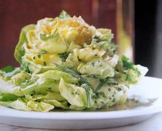 Bibb Lettuce Salad Recipes, Bibb Salad, Bibb Lettuce Salad, Thomas Keller Recipes, Bibb Lettuce, Lettuce Salad Recipes, Christmas Side, Thomas Keller, Favorite Salad