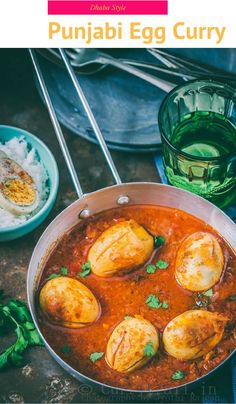 some food is sitting in a pan on the table