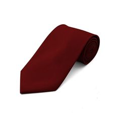 Red Tie Men, How To Store Ties, Burgundy Tie, Tie Men, Color Wedding, Tie Men's, Red Tie, Red Turquoise, Neck Ties