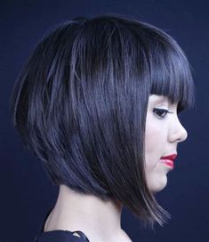 A Line Bob Hairstyle With Bangs. There are any references about A Line Bob Hairstyle With Bangs in here. you can look below. I hope this article about A Line Bob Hairstyle With Bangs can be useful for you. Please remember that this article is for reference purposes only. #a #line #bob #hairstyle #with #bangs A Line Bob Hairstyles, Aline Bob Haircuts, Uneven Bangs, Graduated Bob Hairstyles, A Line Hair, List Of Hairstyles, Aline Bob, Line Bob