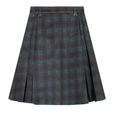 A trendy plaid kilt skirt featuring a high-waist design and pleated structure Size:• S: Waist: 66cm/ 26.0 in, Hips: 86cm/ 33.9 in, Length: 56cm/ 22.0 in• M: Waist: 70cm/ 27.6 in, Hips: 90cm/ 35.4 in, Length: 57cm/ 22.4 in• L: Waist: 74cm/ 29.1 in, Hips: 96cm/ 37.8 in, Length: 58cm/ 22.8 in• XL: Waist: 78cm/ 30.7 in, Hips: 102cm/ 40.2 in, Length: 59cm/ 23.2 in• 2XL: Waist: 82cm/ 32.3 in, Hips: 108cm/ 42.5in, Length: 60cm/ 23.6 in• 3XL: Waist: 86cm/ 33.9 in, Hips: 114cm/ 44.9 in, Length: 61cm/ 24.0 in• 4XL: Waist: 90cm/ 35.4 in, Hips: 120cm/ 47.2 in, Length: 62cm/ 24.4 inMaterial: Polyester Women Midi Skirt, E Girl Clothes, Preppy Fashion, Kilt Skirt, Y2k Skirt, Skirt High Waist, Style Preppy, Uniform Fashion, Women Midi