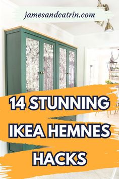 Transform your IKEA Hemnes dresser with these creative hacks! 🌟 Discover unique ways to repurpose and style this classic piece. Perfect for DIY enthusiasts and interior design lovers. Get inspired and make your Hemnes stand out! #ikea #ikeahemneshacks Living Room With Dresser, Transform Ikea Furniture, Ikea French Country Hacks, Hemnes Living Room Ideas, Hemnes Shelf Hack, Ikea Hemnes Cabinet Hack, Upgrade Ikea Furniture, Painted Hemnes Dresser, Ikea Hacks Dresser