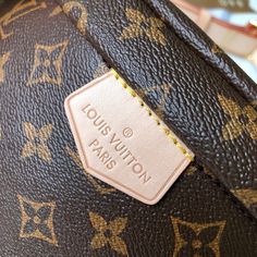 LOV2 Bags - Fashion Bags 2721 Most of the Bags comes with dust bag, tags with A+ Excellent Quality; Contact us if you've any questions in your mind. Lv Bags, Lv Monogram, Branded Packaging, Ladies Handbags, Lv Bag, Bags Shoes, Cute Bag, Bag Tags, Designer Bags