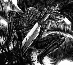 Berserk Armor, Monster Anime, 2017 Wallpaper, Full Hd Wallpaper, Scary Art, Horror Art