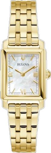 Elegant Gold Watches With Subdials, Elegant Gold Watch With Polished Finish, Elegant Gold Watches For Wedding, Elegant Analog Watches For Wedding, Elegant White Watches With Metal Dial, Elegant Yellow Gold Rectangular Watch, Elegant Rectangular Watch With Polished Finish, Elegant Gold Watches For Anniversary, Elegant Gold Watches For Formal Occasions