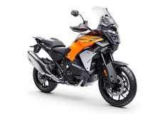 2025 KTM 1390 SUPER ADVENTURE S EVO - MORE IS MORE | KTM Taiwan Ktm 250 Exc, Ktm 300, Ktm 450, Bike Sketch, Ktm 250, Super Adventure, More Is More, Iron Horse, New Engine