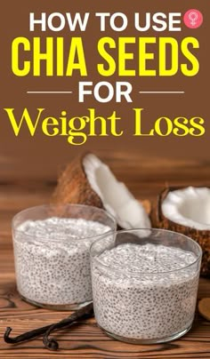 Chia Seed Diet, Pudding Recipes Healthy, Chia Pudding Recipes Healthy, Chia Recipes, Chia Benefits, Chia Recipe, Seeds Benefits, Chia Seeds Benefits, Chia Seed Recipes