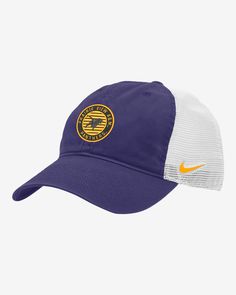 The Panthers hold a unique place within the cultural fabric and tapestry of Prairie View A&M, personifying the promise of representation for generations to come. Honor your school and top off your look with this trucker hat. Shown: Orchid Style: C11218C307H-PRV Prairie View, Unique Place, The Promise, Panther, Trucker Hat, Tapestry, Nike, Hats, Fabric