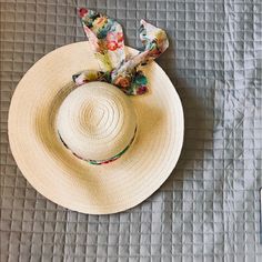 Nwt Sun Hat, Super Cute! Beyond Perfect For Beach Days. Casual Pink Hats For Day Out, Fun Spring Straw Hat, Trendy Pink Straw Hat For Spring, One Size Summer Straw Hat For Spring, Trendy Multicolor Straw Hat For Spring, Spring Summer Straw Hat One Size, One Size Spring Summer Straw Hat, One Size Summer Sun Hat For Spring, Spring Vacation Hats One Size