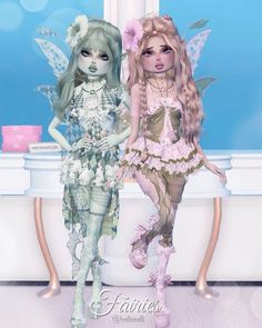 Mythical Creatures Outfits, Mythical Dress To Impress, Mythical Creatures Dti Outfit, Dti Fairy Costume Outfits, Magical Dress To Impress, Duo Dti Ideas, Dress To Impress Mythical Creature, Dress To Impress Fairy Costume, Royalty Dress To Impress