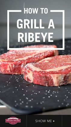 How to Grill a Perfect Ribeye Medium Well Steak On Grill, How To Season Ribeye Steak For Grill, Grill Steaks On Charcoal, Grilling Ribeyes On Gas Grill, Grilling Steaks On Charcoal Grill, Grill Temperature For Steak, Grilling Ribeye, Steak On Gas Grill, Grilled Ribeye Steak Recipes