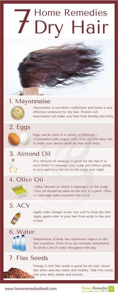 Remedies For Dry Hair, Diy Hair Conditioner, Hair Healthy, Skin Remedies, Hair Repair, Hair Care Routine, Hair Care Tips