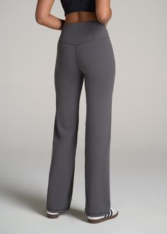 Find Your Balance: Wide-Leg Tall Pants for Women Style + Functionality = The Perfect Pair Our Balance Wide-Leg Tall Women's Pants are here to redefine casual and active wear for ladies over 5'9". With a perfect blend of polyester and spandex, these pants offer stretch, comfort, and style, all while ensuring they keep their shape, wash after wash. The high-rise fit and hidden pocket feature combine practicality with sleek design, making them your go-to for everything from yoga to brunch.• High-ri Pants For Tall Women, Find Your Balance, Tall Pants, Hidden Pocket, Tall Women, Women Style, Women's Pants, Sleek Design, Perfect Pair