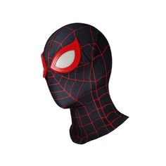 Transform into the friendly neighborhood Spider-Man with our Spiderman Cosplay Costume Outfits! Crafted with precision and attention to detail, this costume is designed for comfort and style. Swing through the city or strike a pose at your next cosplay event in this authentic Spiderman attire. Specifications: Material: Polyester Package includes: Jumpsuit Size Chart(cm): Size Height Chest Waist Hip S 165-170 83-87 71-75 84-88 M 170-175 89-93 77-81 90-94 L 175-180 95-99 83-87 96-100 XL 180-185 10 Fandom Costume Accessories For Cosplay At Comic-con, Black Novelty Costumes For Costume Party, Black Novelty Costume For Costume Party, Fitted Fandom Cosplay Costume For Halloween, Black Fandom Costume For Cosplay Events, Fandom Costume For Comic-con Costume Party, Fandom Costumes For Comic-con Costume Party, Black Fandom Cosplay Costume For Costume Party, Themed Costumes For Comic-con Costume Party