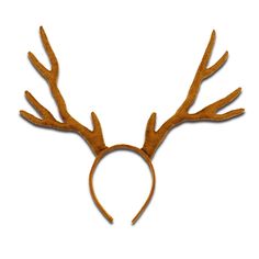 PRICES MAY VARY. One size: The antlers are about 12.2 inches long and 21.6 inches wide. The reindeer antlers headband is elastic and one size fits most adults and children. They are the best antler headband as gifts to friends. Short plush material: Soft short plush, with deer antler headband suit inside, white PP cotton filling material, reindeer hair band with iron wire, which can be bent and adjusted according to your needs. Comfortable to wear: Exquisite work of reindeer headband, brown velv Diy Deer Antlers Headband, Diy Deer Antlers, Reindeer Antlers Headband, Deer Antler Headband, Reindeer Hair, Antlers Headband, Antler Hat, Deer Antlers Headband, Reindeer Ears