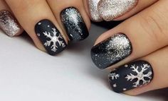 Christmas Gel Nails, Christmas Nails Acrylic, Christmas Nail Designs, Christmas Nails, Nail Colors, Gel Nails, Acrylic Nails, Nail Designs, Nails