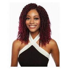 Afri Naptural Crochet Hair Twist Braids at Shop Beauty Depot – Beauty Depot O-Store Black Hair Products, Camilla Rose, The Mane Choice, Carols Daughter Products, Crochet Braid, Curl Pattern, Hair Shows, Prom Hairstyles, Twist Braids