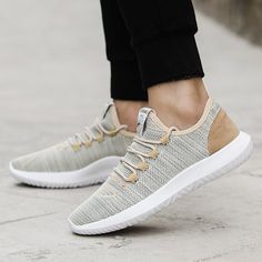 Men Mesh Round Breathable Flat Sneakers Minimalist Shoes, Sneakers Running, Casual Running Shoes, Everyday Shoes, Nike Shoes Women, Leather Shoes Woman, Mens Fashion Shoes, New Releases