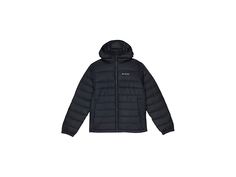 Columbia Kids Tumble Rock Down Hooded Jacket (Little Kids/Big Kids) - Boy's Clothing : Black : Get this cozy Columbia Kids Tumble Rock Down Hooded Jacket (Little Kids/Big Kids) to keep yourself warm and protected from cold spells. Regular fit. Wind-and-water-resistant Omni-Sheild technology softshell. Hood with snug binding. Extended chin guard. Front zipper closure. Long sleeves with elastic cuffs. Functional hand pockets. Quilted construction. Left chest branding. Fabric: Shell: 100% polyester Winter Puffer Jacket For Outdoor Activities, Warm Casual Outerwear For Outdoor, Outdoor Winter Puffer Jacket With Fleece Lining, Outdoor Winter Wear Puffer Jacket With Fleece Lining, Winter Puffer Jacket With Fleece Lining For Outdoor, Long Sleeve Winter Puffer Jacket For Outdoor Activities, Warm Solid Hooded Jacket For Outdoor, Winter Wear Puffer Jacket For Outdoor Activities, Cozy Puffer Jacket For Winter Outdoor