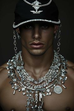 Mens Fashion Edgy, Queer Fashion, Mens Fashion Photography, Exotic Fashion, Vogue Covers, Beauty Images, Boyfriend Style, Mens Costumes, Looks Style