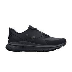 Find UNDER ARMOUR Hovr Turbulence 'triple on Editorialist. HOVR Turbulence 'Triple Black' Black Sports Shoes, Nothing Matters, Best Shoes For Men, Sports Apparel, Triple Black, Black Running Shoes, Athletic Men, Sneakers Men Fashion, Under Armour Men