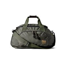 A lightweight, spacious and versatile duffel made from durable ballistic nylon that stands up to the abuse of travel Filson Duffle, Laptop Pouch, Backpacking Packing, Dry Bag, Backpack Straps, Laptop Pocket, Nylon Bag, Duffel Bag, Luggage Bags