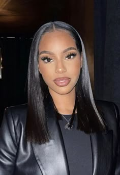 Bob Wig Styles, Lace Front Wigs With Bangs, Long Bob Wig, Outfit Ideas October, Perfect Hairline, Cabello Afro Natural, Best Human Hair Wigs, Glueless Lace Front Wigs, Long Length Hair