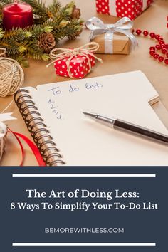 Recently, I felt overwhelmed by my ever growing to-do lists at work. When I start feeling overwhelmed—and the onset of burnout looms—I know it’s time to simplify my to-do lists and slow down. Maybe you can relate? Today, I’m going to share seven ways that I simplified my to-do lists for greater efficiency.