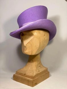 🎁49% OFF - Asymmetric top hat Art Hats, Steampunk Hats, Unusual Hats, Elephant Lamp, Machine Stitching, Asymmetric Top, Crown Heights, Scarf Outfit, Concept Clothing