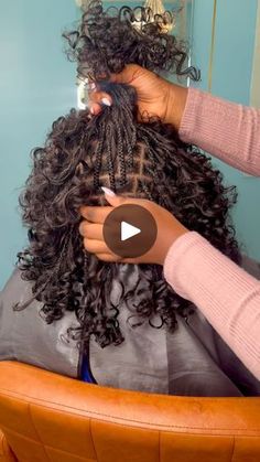 Tree Braids With Human Hair, Treebraids Hairstyles, Boho Stitch Braids, Boho Bob Box Braids, Single Braids Hairstyles, Tree Braids Hairstyles, Childrens Hairstyles, Vacation Hair