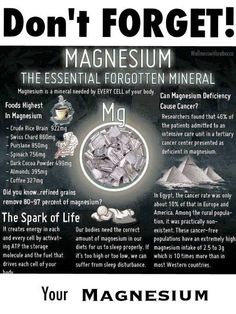 Magnesium - with MTHFR you may not break down B vitamins to use Mg Acupuncture, 21 Days, Holistic Health