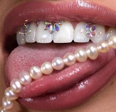 Artist Career, Tooth Jewelry, Diamond Teeth, Jewelry Kit, Grills Teeth