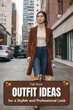 Fall Work Outfits for Women Fall Work Outfit, Work Outfit Ideas