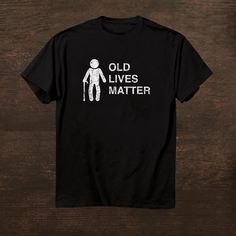 Buy Old Age Birthday Funny 30th 40th 50th 60th 70th 80th Shirt at Fantasywears. Hight quality products with perfect design is available in a spectrum of colors and sizes, and many different types of shirts! Unisex T-Shirt – 100% Cotton (fiber content may vary for different colors) – Medium fabric (5.3 oz/yd² (180 g/m²)) – Classic fit – Tear away the label – Runs true to size Women T-Shirt – 100% combed ringspun cotton (fiber content may vary for different colors) – Light fabric (4.3 oz/yd² (146 g/m²)) – Slim fit with a longer body length – Tear away the [...] Birthday Funny, Old Age, Hight Quality, Birthday Humor, Sweatshirt Hoodie, Types Of Shirts, Different Types, Cotton Fiber, Unisex Sweatshirt