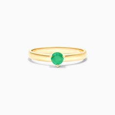 Green 14k Gold Promise Birthstone Ring, Classic Green Emerald Stackable Rings, Classic Green Rings For Everyday, Green Emerald Cut Stackable Birthstone Ring, Classic Everyday Green Rings, Green Emerald-cut Stackable Birthstone Ring, Classic Green Rings For Everyday Wear, Green Stackable Birthstone Ring For Promise, Green Stackable Promise Birthstone Ring