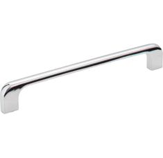 an image of a stainless steel cabinet handle