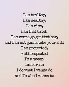 I Am Healthy I Am Wealthy I Am Rich, Manifestations Affirmation, Rich Manifestation, I Am Wealthy, I Am Healthy, Manifesting Board, I Am Rich