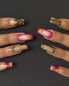 Streetwear Fashion Nails, Streetwear Nails Designs, England Nails, Nails Streetwear, Streetwear Nails, Nail Palette, Biab Nails, Classy Acrylic