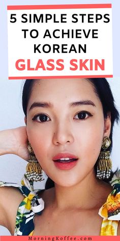 Applying Sunscreen, Korean Skin Care Secrets