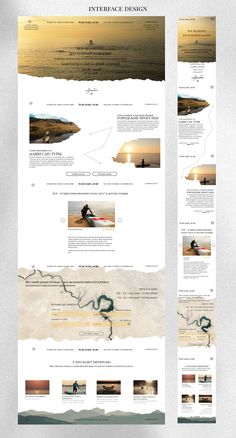 two pages with different images and text on them, one is in the shape of a boat