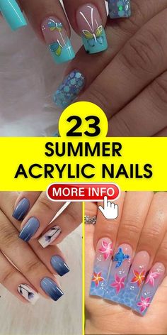 30 Pinterest Nails Art Ideas You Will Like ❤ 
#wedding #bride #pinterestnails #weddingnails
#FallNails #Nails #OldMoneyNails #ClassyNailDesign #ElegantNailIdeas 
#NudeNails #ShortAlmondNails 
#nailart #manicure #gelnails 
#beauty #nail #nailsart #naildesign 
#acrylicnails #nailsonfleek #naildesigns 
#nailstyle #augustnail #nailpolish 
#longnails 
#nailsacrylic
#nails2024
#nailsideas
#nailsinspiration
#nailsforsummer
#glamoraedge
#nailsshort 
#nailspink
#augustnails
#augustnailsideas Bright Summer Acrylic Nails, Acrylic Toe Nails, Acrylic Toes, Nails Colors, Summer Acrylic Nails, Toe Nail Designs, Short Acrylic Nails Designs