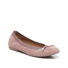 Kelly & Katie-Perri Ballet Flat Keep your style cute and casual with the Perri flat from Kelly & Katie. This slip-on pair is fashioned with leather and enhanced with an elastic topline for a stretchy fit. A flexible outsole keeps up with your active lifestyle. Casual Everyday Ballet Flats For Spring, Casual Synthetic Ballet Flats Medium Width, Casual Spring Ballet Flats, Medium Width, Casual Ballet Flats For Work, Casual Medium Width Ballet Flats For Fall, Casual Medium Width Synthetic Ballet Flats, Casual Workwear Ballet Flats, Casual Ballet Flats For Everyday Fall Wear, Casual Everyday Ballet Flats For Fall