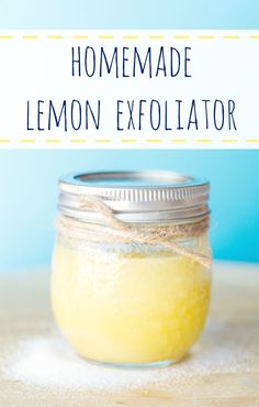 This is the best facial exfoliator ever. Sweet and simple - I already have everything in my cupboard. #homemade Homemade Facial Exfoliator, Facial Exfoliator Diy, Best Facial Exfoliator, Homemade Essentials, Salt Recipes, Homemade Facial, Face Scrubs, Soap Homemade, Rare Roses