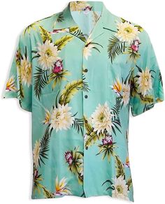 Ocean Teal Hawaiian Flowers Shirt available in T-shirt, hoodie, tank top, longsleeve, multi color and size S M L XL XXL 3XL 4XL 5XL. Shipping from the US. Easy 30 day return policy - Shop now! 6.1-ounce, 100% cotton .Double-needle neck, sleeves and hem; Roomy Unisex Fit. Ash is 99% cotton, 1% poly; Sport Grey is 90% cotton, 10% poly; Dark Heather is 50% cotton, 50% polyester .Decoration type: Digital Print. Made by Gildan Hawaii Outfits, Rayon Shirt, Hawaiian Flowers, Luau Party, Flower Shirt, Hawaii Shirt, Popular Style, Summer Shirts, Hawaiian Shirt