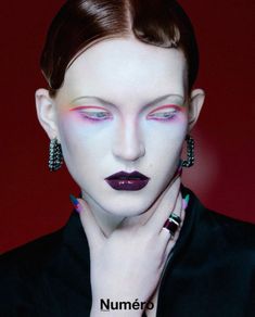 Photographic Makeup, Casting Director, Modern Makeup, Couture Makeup, Bold Makeup Looks, Tom Ford Beauty, Runway Makeup