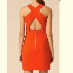 Bnwt. Elliatt Mystic Dress In Tangerine. Perfect For That Next Cocktail Hour! Fitted Orange Sheath Mini Dress, Elegant Lined Orange Mini Dress, Elegant Orange Sheath Mini Dress, Mystic Dress, Tangerine Dress, Cell Phone Holster, Walker Boots, Blush Makeup, Garment Bags