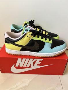 Hype Shoes, Nike Dunk Low, Dunk Low, New New, Nike Dunk, Brooks Sneaker, Nike Dunks, Sneaker Head, Athletic Shoes