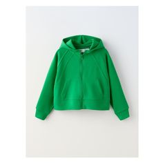 CONTRAST PIPING HOODED JACKET Career Woman, Contrast Piping, Contrast Trim, Kids Jacket, Zip Up, Pocket Pouch, Piping, Hooded Jacket, Contrasting Colors